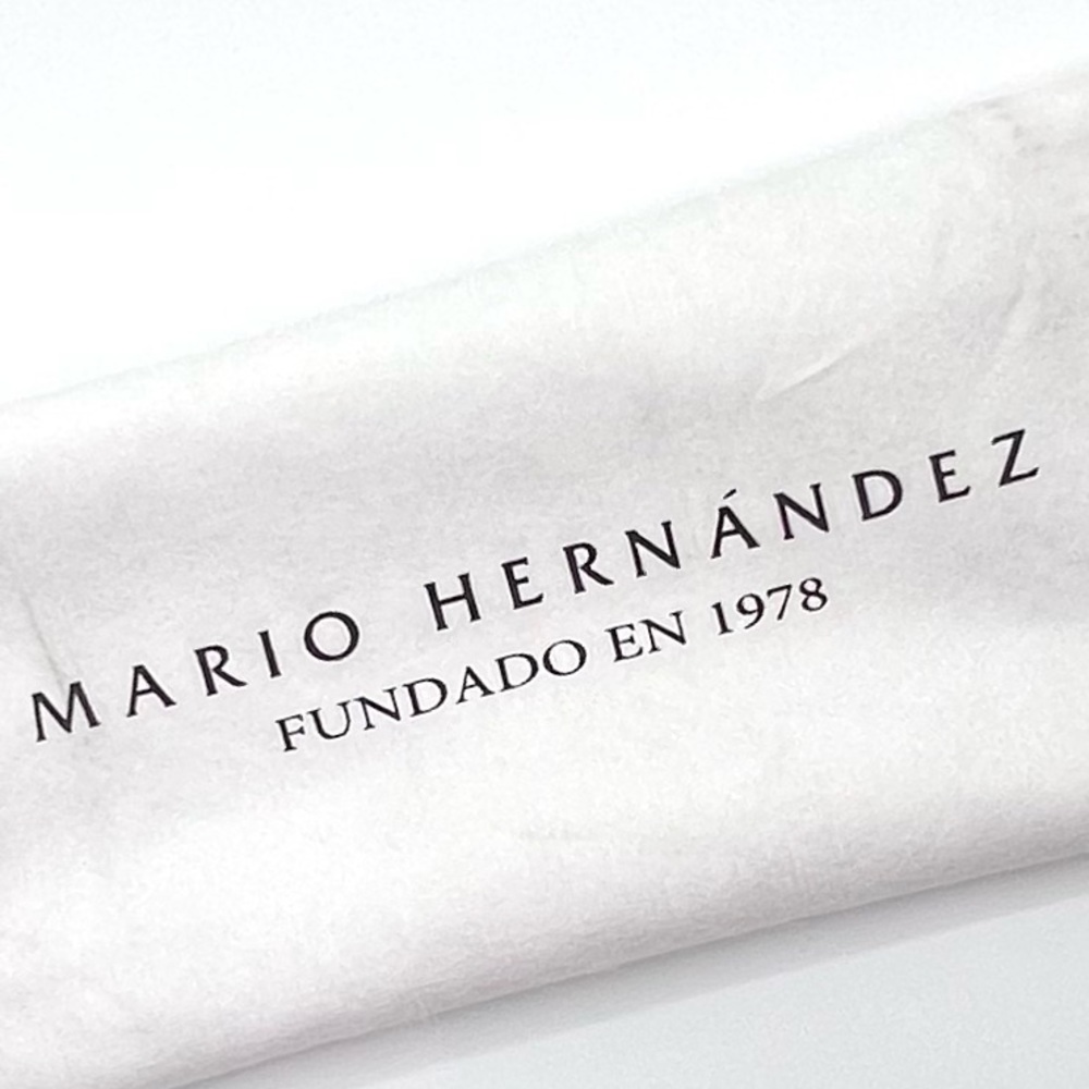 Mario Hernandez Capped Toe Leather Boots View 2